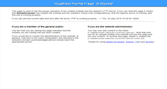 Desktop Screenshot of datanuggets.org